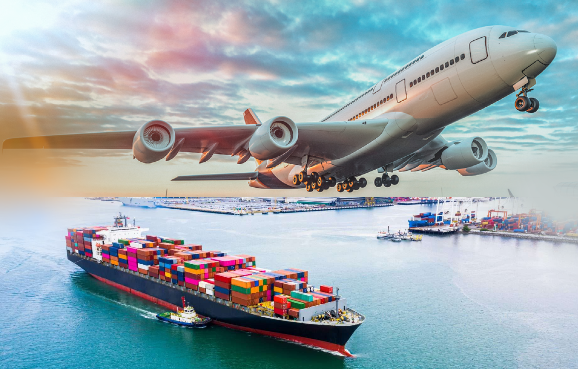 Aircraft used for regional and international air freight